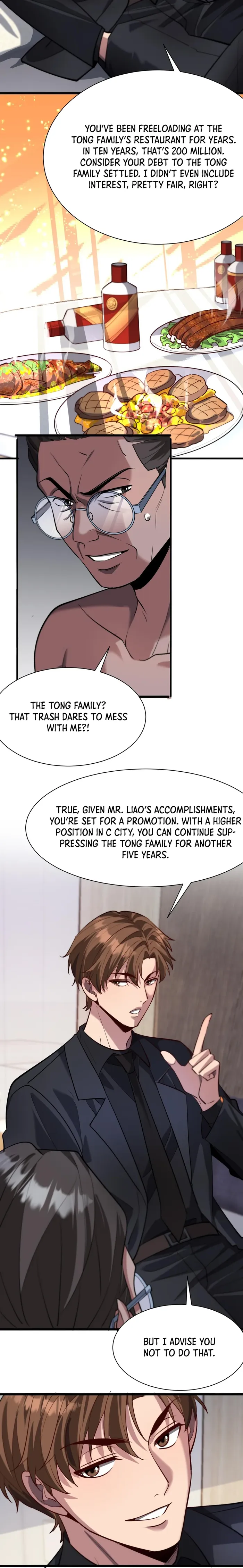 Read I’m Stuck On The Same Day For A Thousand Years ES Manga Online