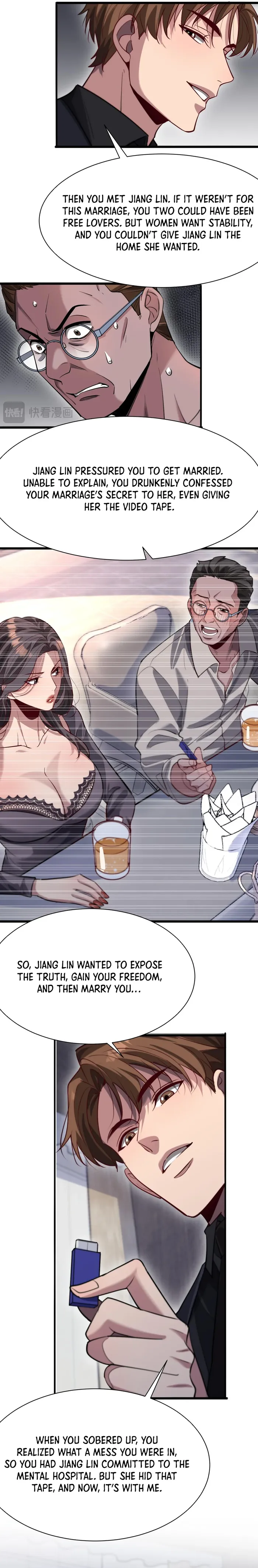 Read I’m Stuck On The Same Day For A Thousand Years ES Manga Online