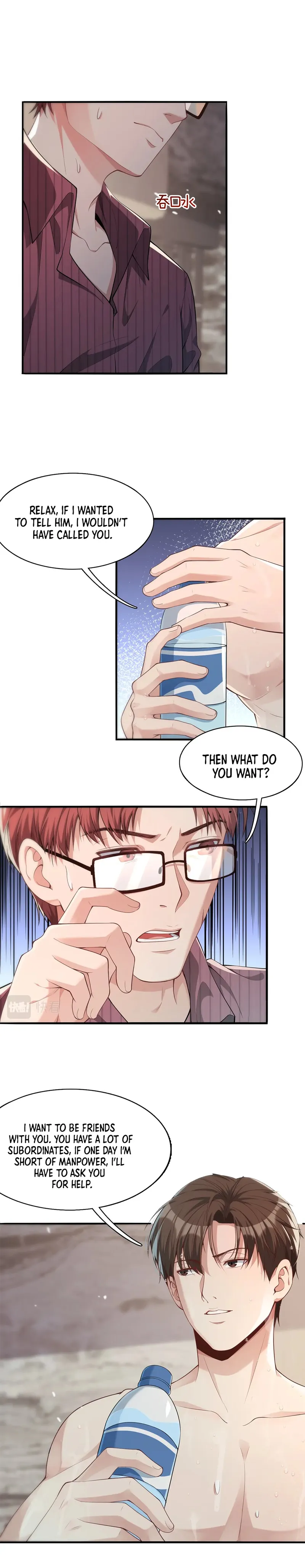 Read I’m Stuck On The Same Day For A Thousand Years ES Manga Online