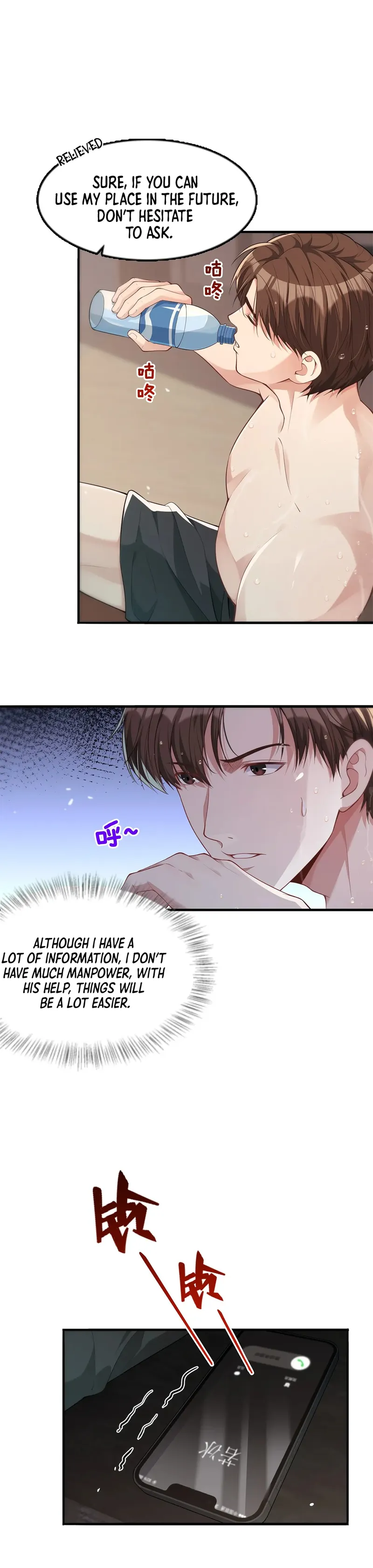 Read I’m Stuck On The Same Day For A Thousand Years ES Manga Online