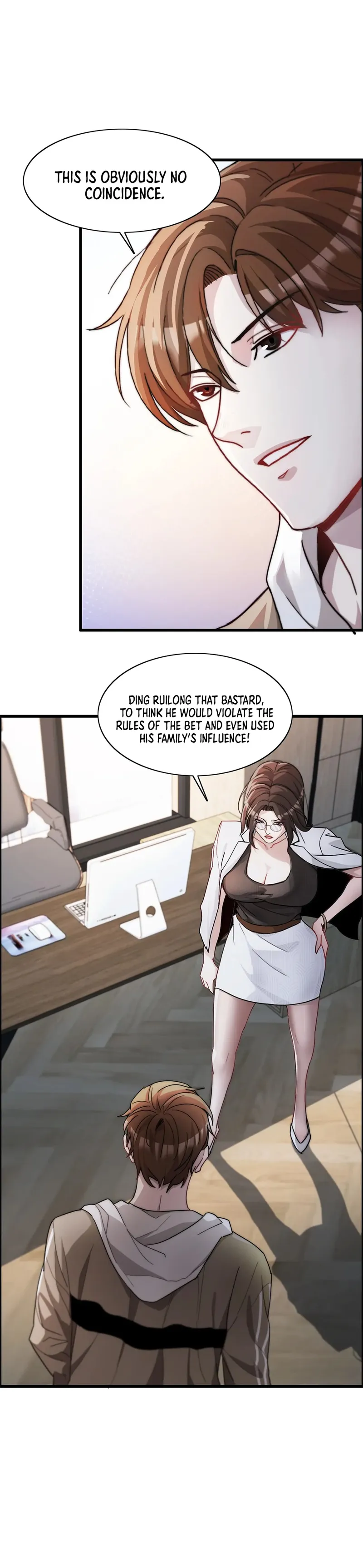 Read I’m Stuck On The Same Day For A Thousand Years ES Manga Online