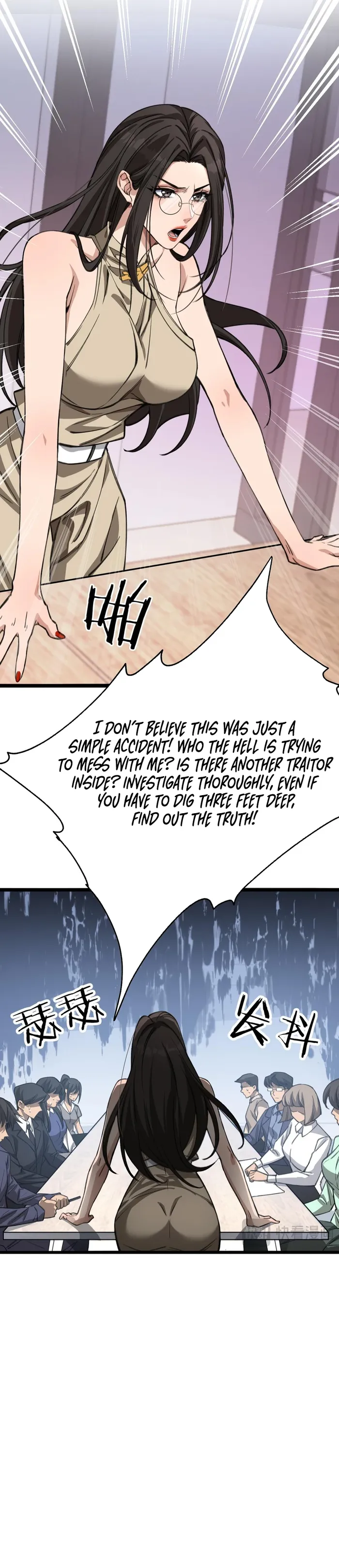 Read I’m Stuck On The Same Day For A Thousand Years ES Manga Online