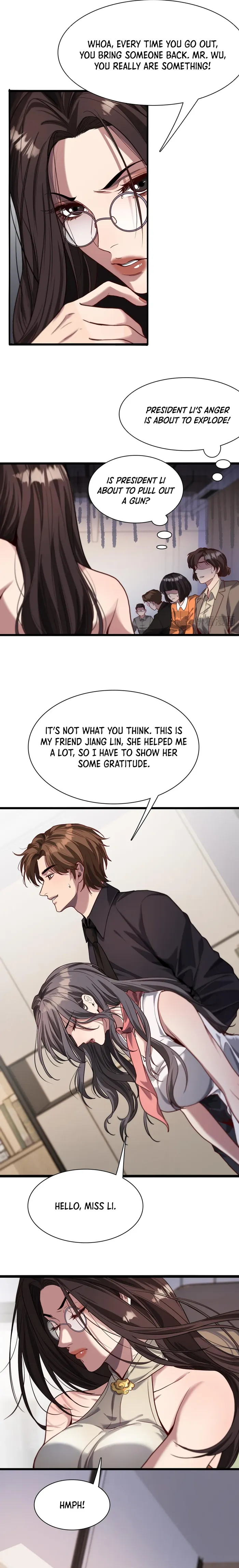 Read I’m Stuck On The Same Day For A Thousand Years ES Manga Online