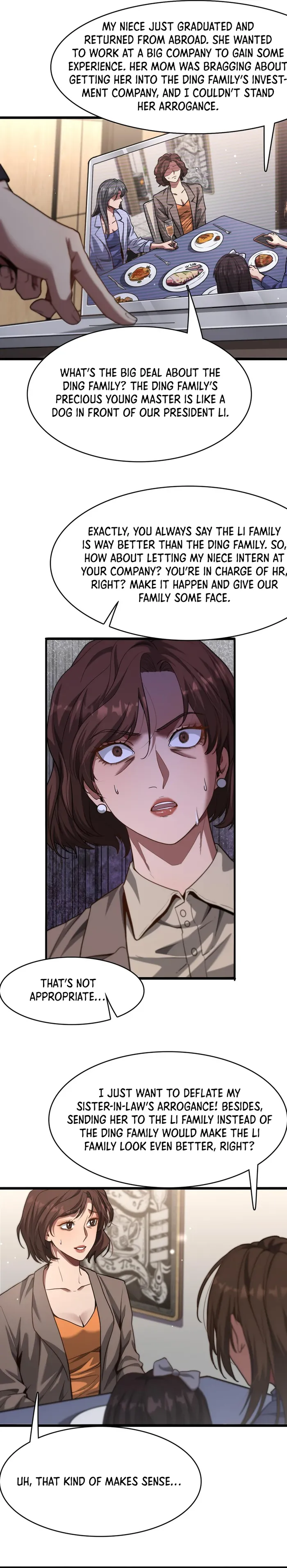 Read I’m Stuck On The Same Day For A Thousand Years ES Manga Online