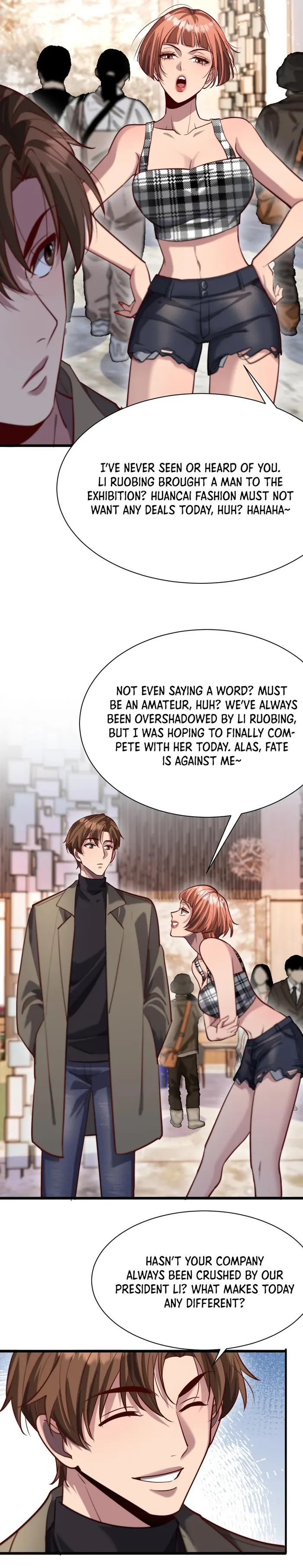 Read I’m Stuck On The Same Day For A Thousand Years ES Manga Online