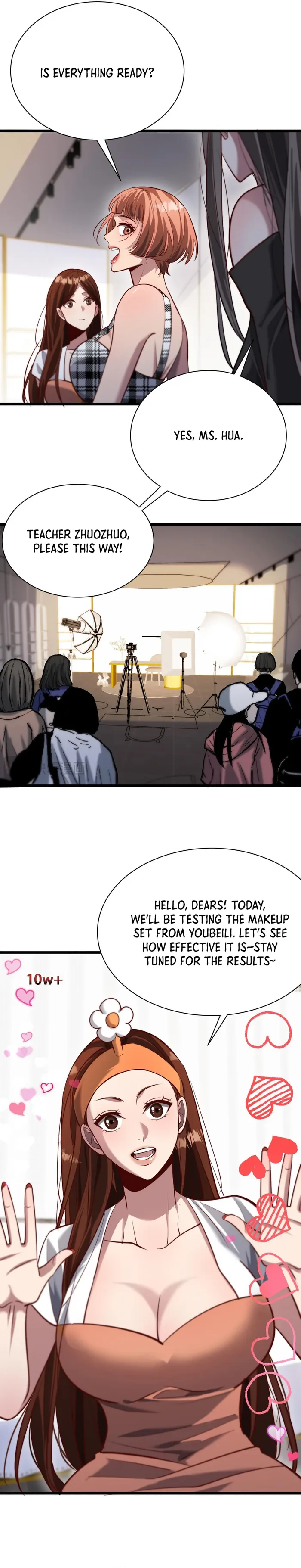 Read I’m Stuck On The Same Day For A Thousand Years ES Manga Online