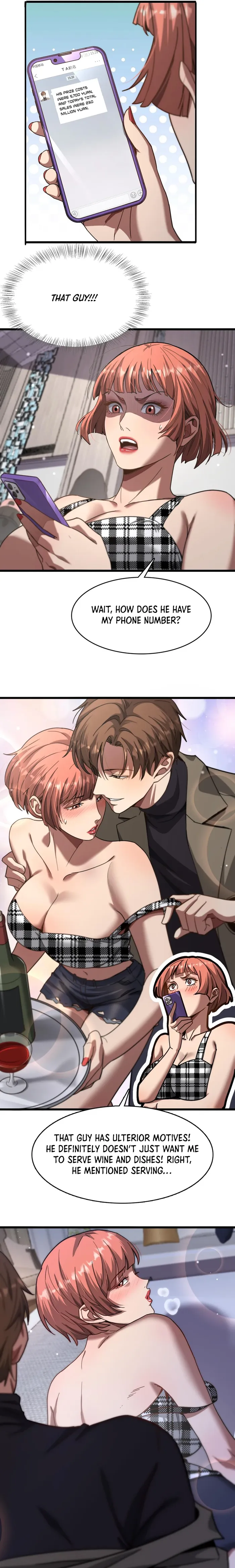 Read I’m Stuck On The Same Day For A Thousand Years ES Manga Online