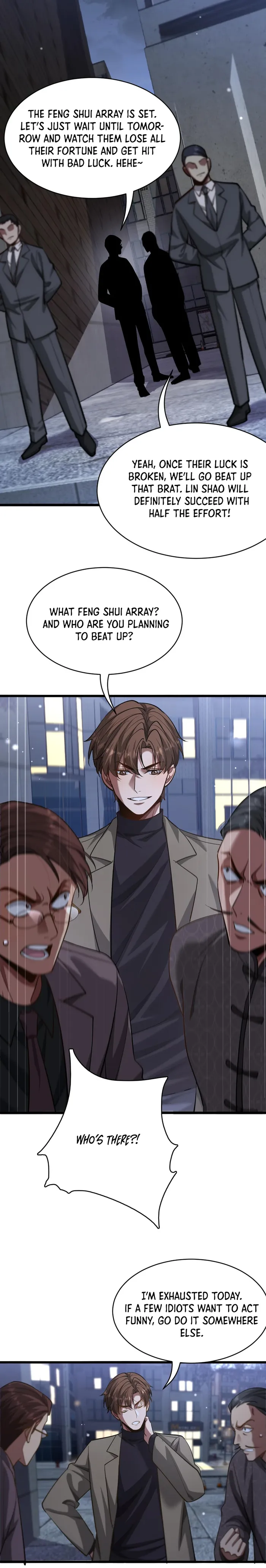 Read I’m Stuck On The Same Day For A Thousand Years ES Manga Online