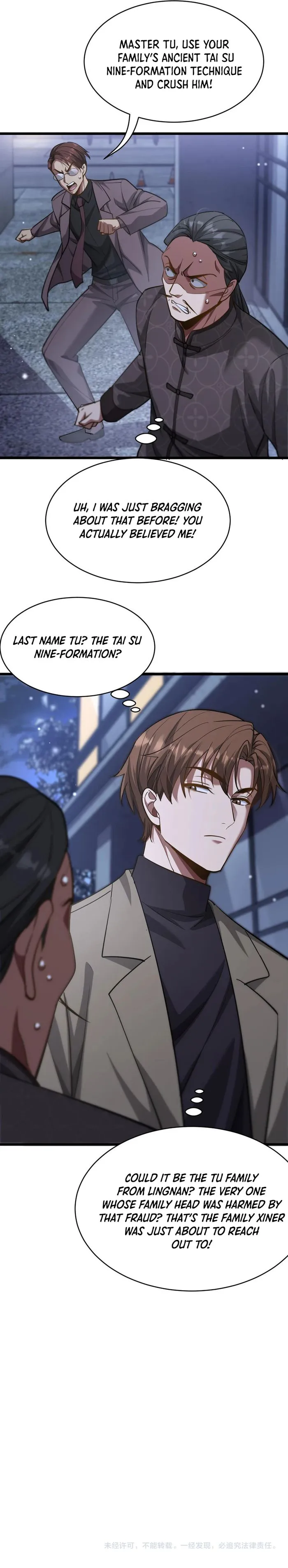 Read I’m Stuck On The Same Day For A Thousand Years ES Manga Online