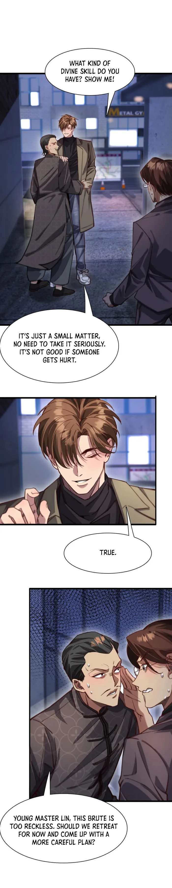 Read I’m Stuck On The Same Day For A Thousand Years ES Manga Online