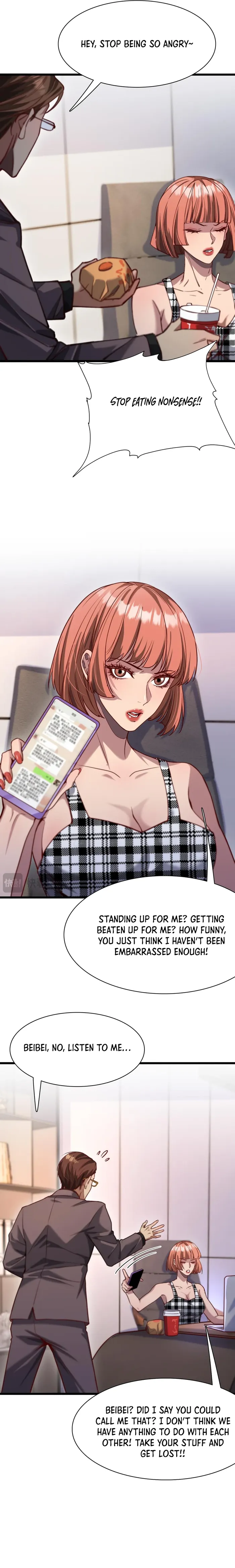 Read I’m Stuck On The Same Day For A Thousand Years ES Manga Online