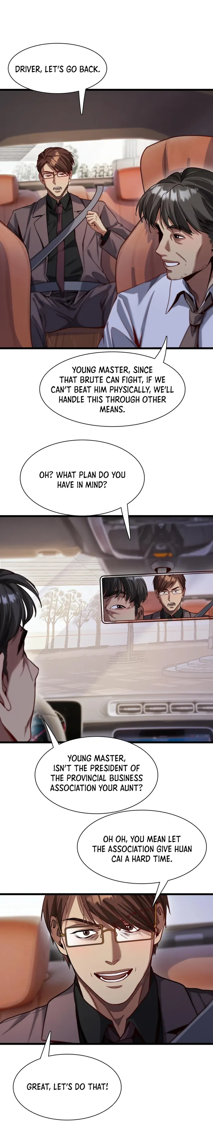 Read I’m Stuck On The Same Day For A Thousand Years ES Manga Online
