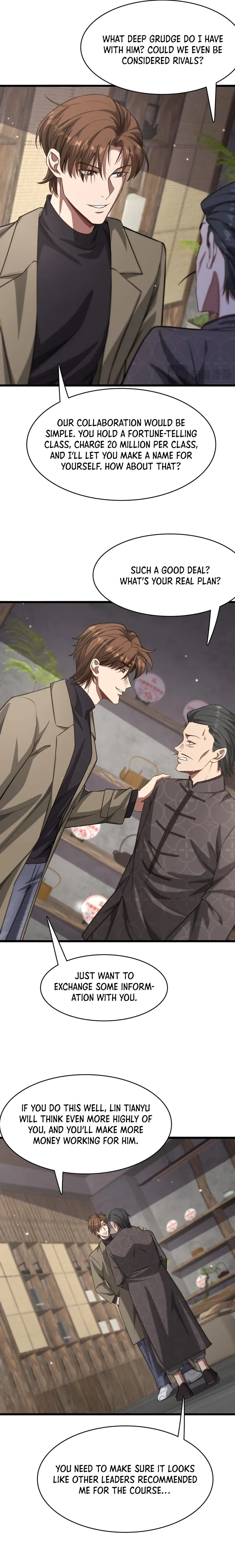Read I’m Stuck On The Same Day For A Thousand Years ES Manga Online