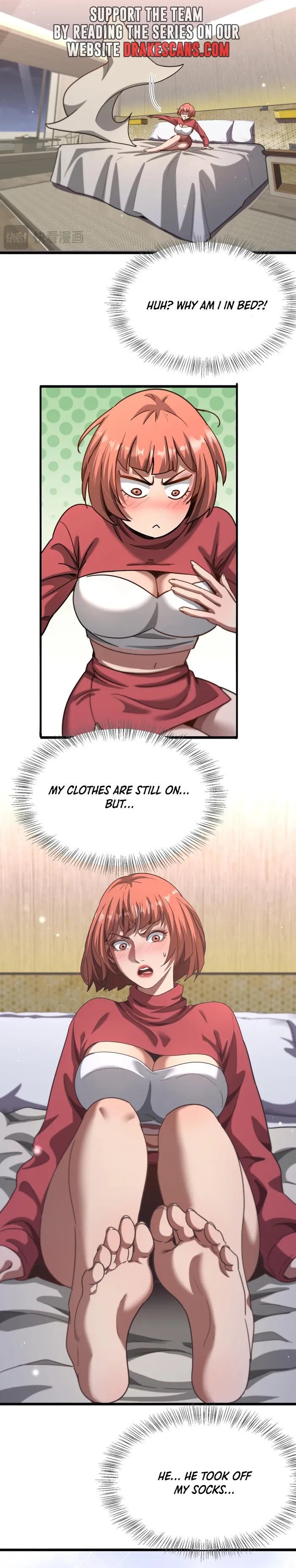 Read I’m Stuck On The Same Day For A Thousand Years ES Manga Online