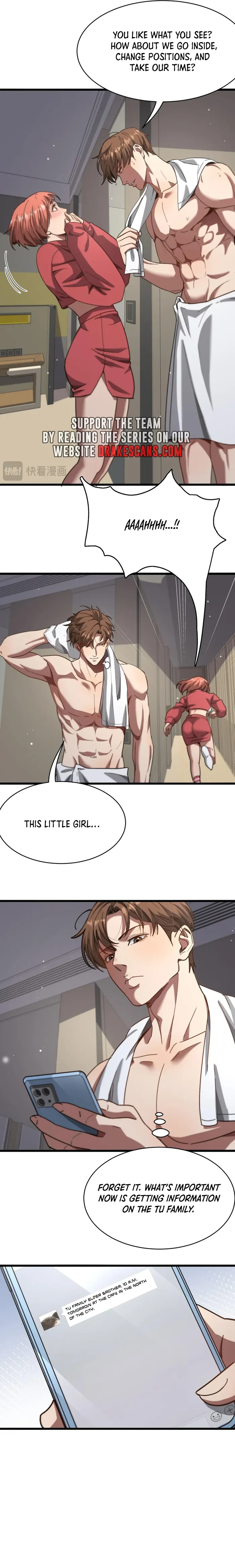Read I’m Stuck On The Same Day For A Thousand Years ES Manga Online