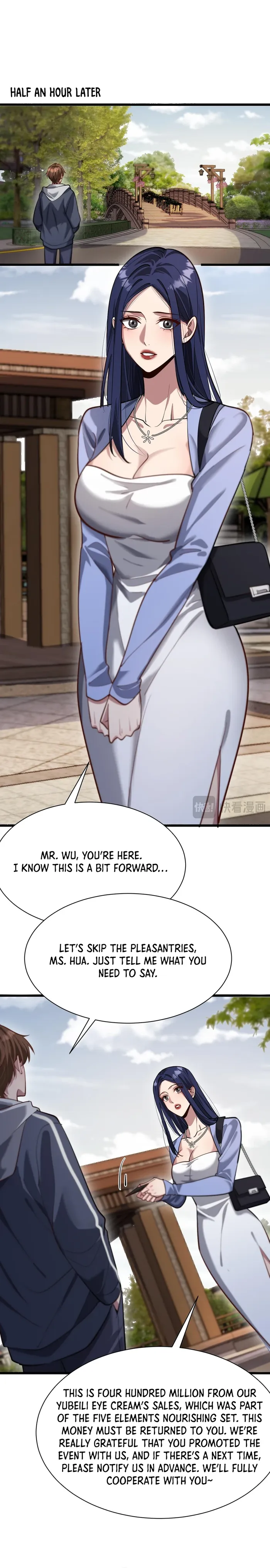Read I’m Stuck On The Same Day For A Thousand Years ES Manga Online