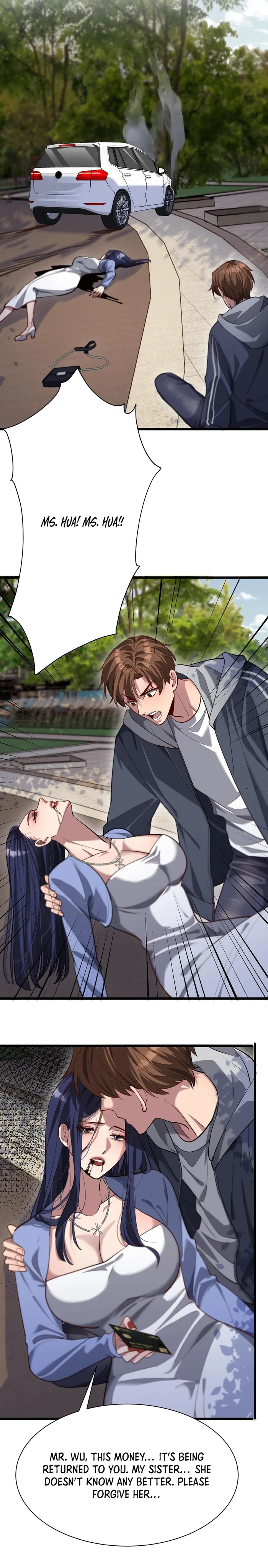 Read I’m Stuck On The Same Day For A Thousand Years ES Manga Online