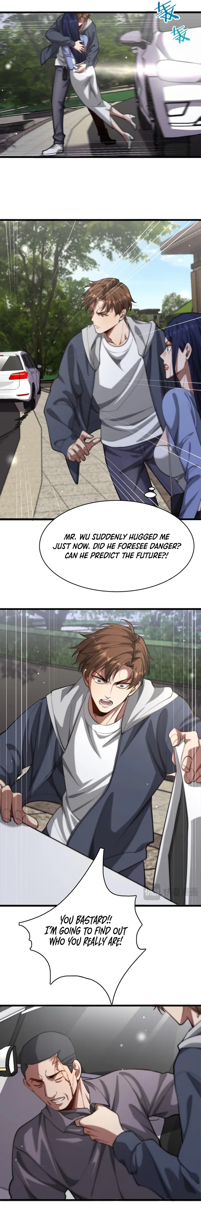 Read I’m Stuck On The Same Day For A Thousand Years ES Manga Online