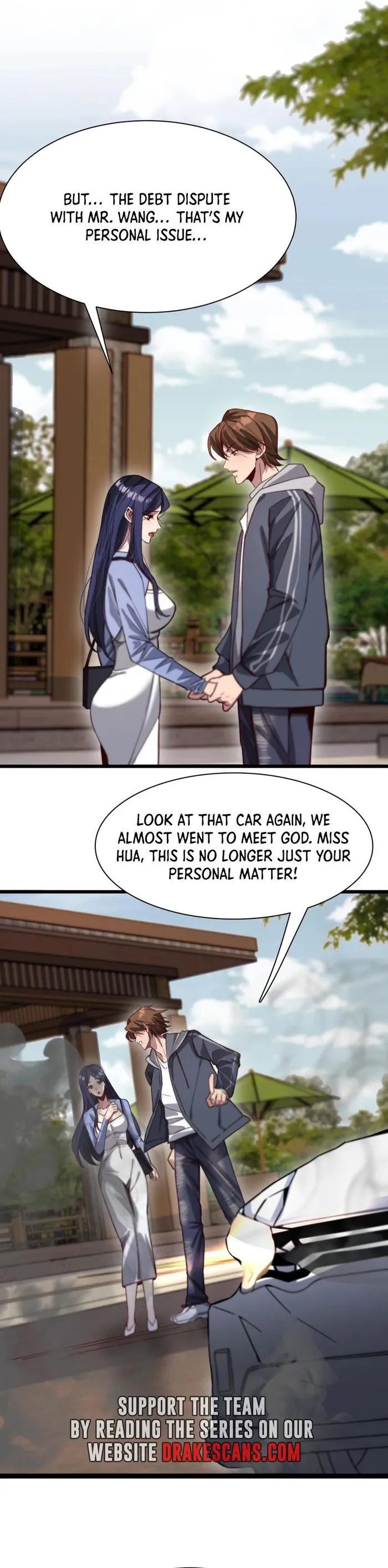 Read I’m Stuck On The Same Day For A Thousand Years ES Manga Online