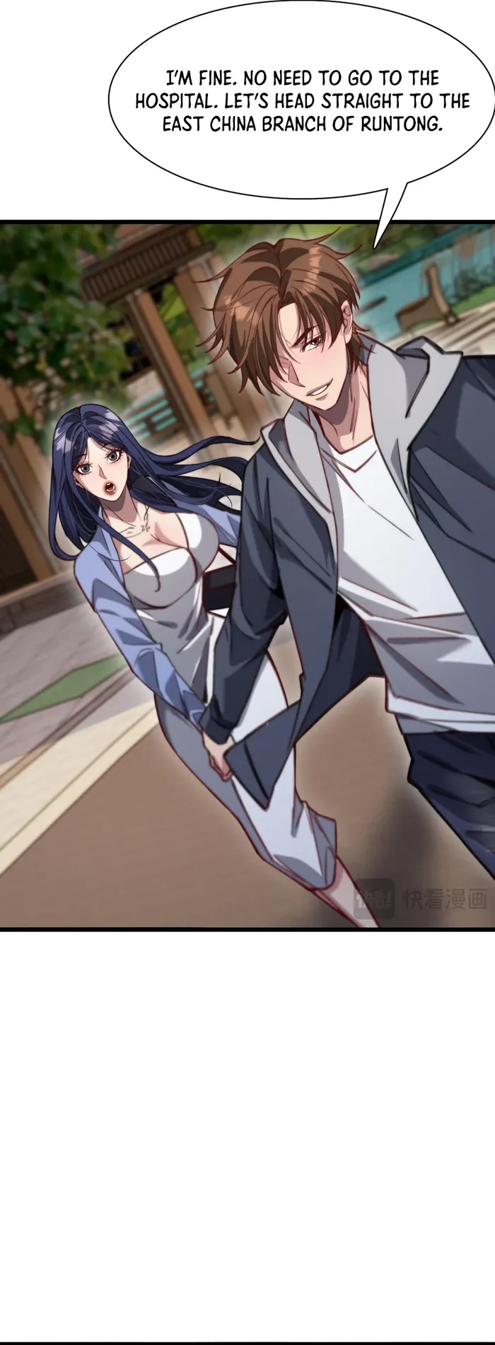 Read I’m Stuck On The Same Day For A Thousand Years ES Manga Online