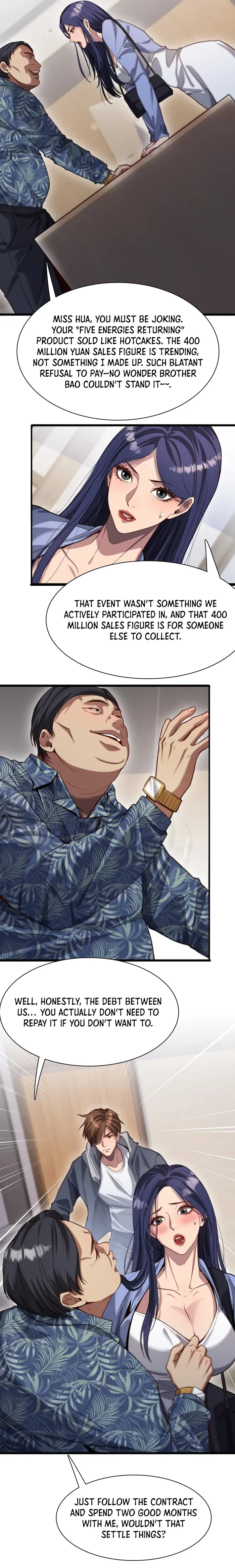 Read I’m Stuck On The Same Day For A Thousand Years ES Manga Online
