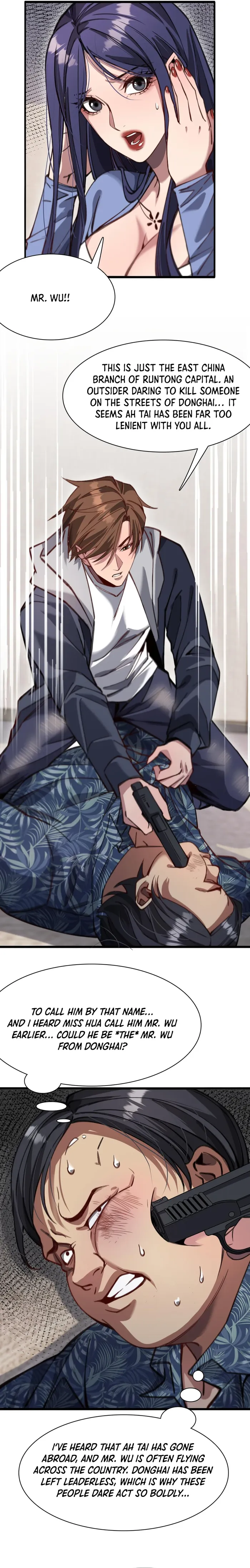 Read I’m Stuck On The Same Day For A Thousand Years ES Manga Online