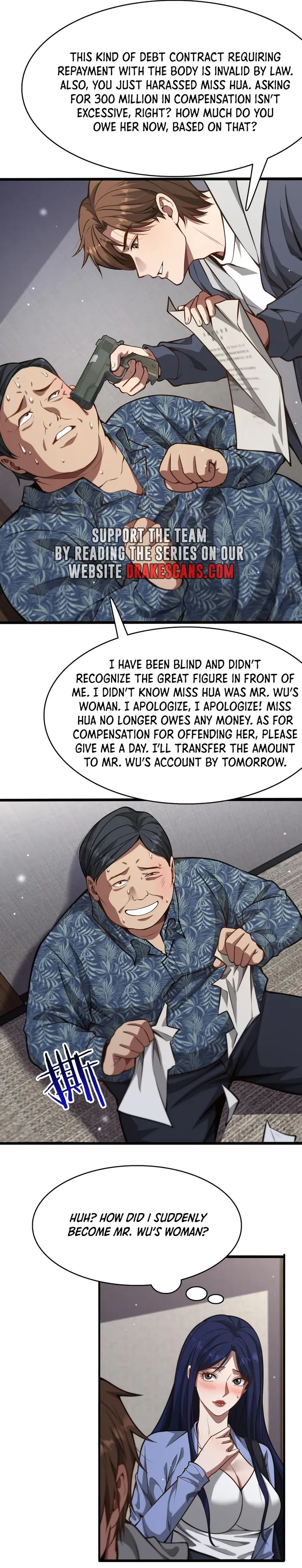 Read I’m Stuck On The Same Day For A Thousand Years ES Manga Online