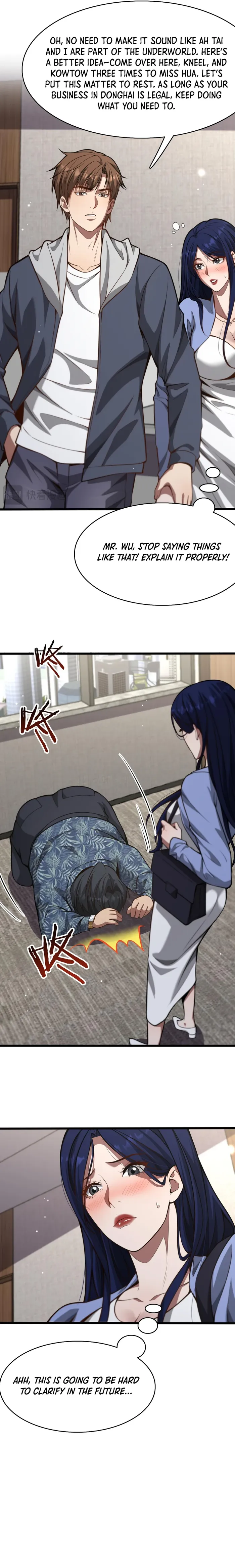 Read I’m Stuck On The Same Day For A Thousand Years ES Manga Online