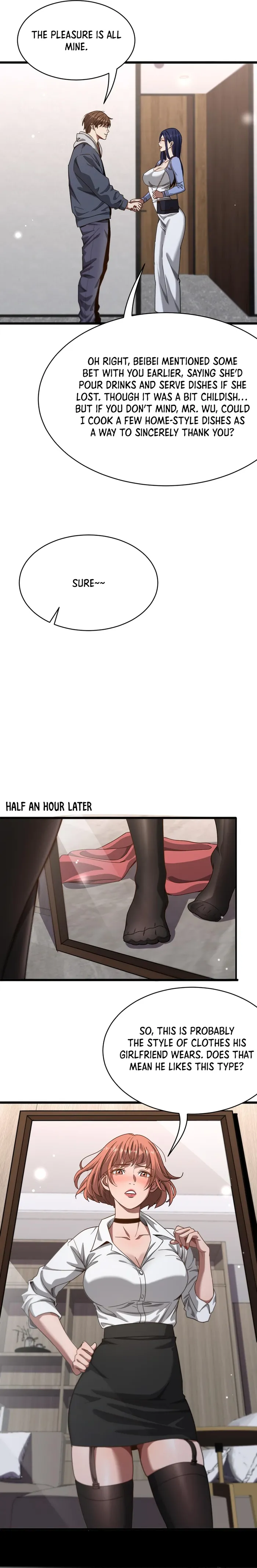 Read I’m Stuck On The Same Day For A Thousand Years ES Manga Online