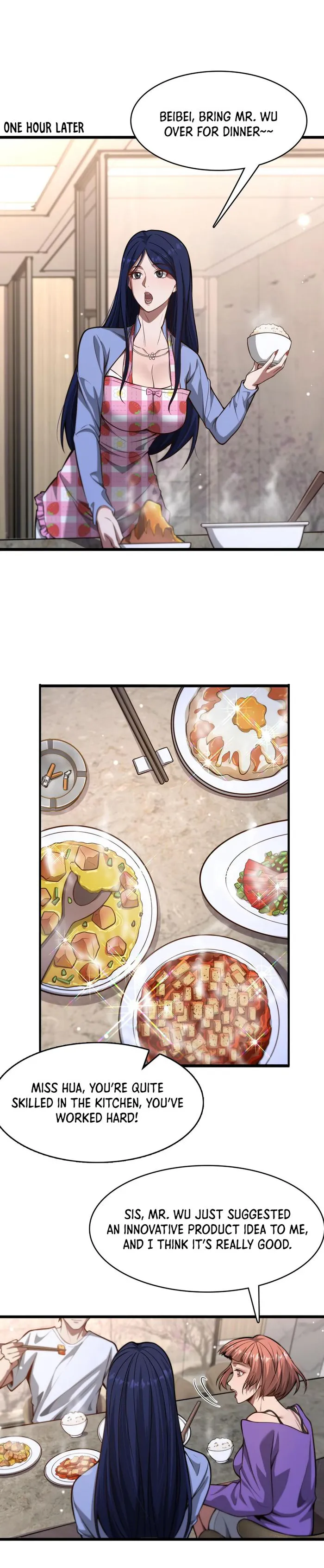 Read I’m Stuck On The Same Day For A Thousand Years ES Manga Online