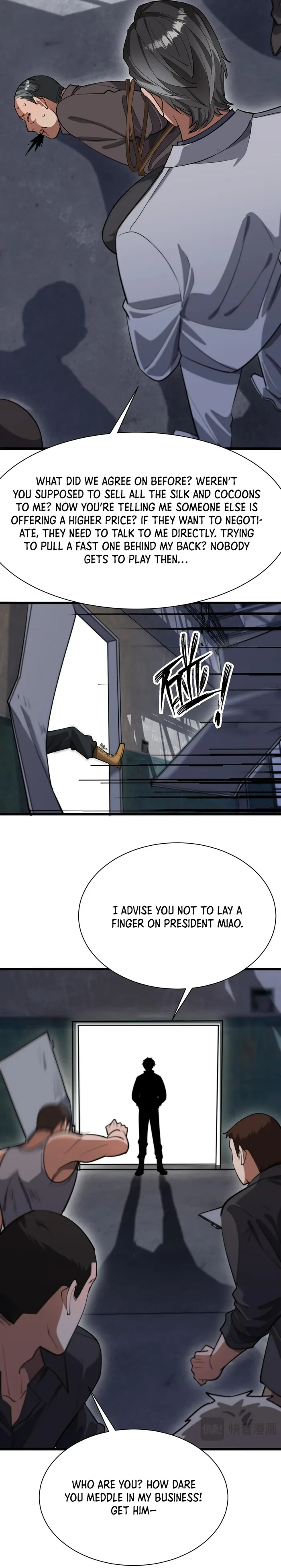 Read I’m Stuck On The Same Day For A Thousand Years ES Manga Online