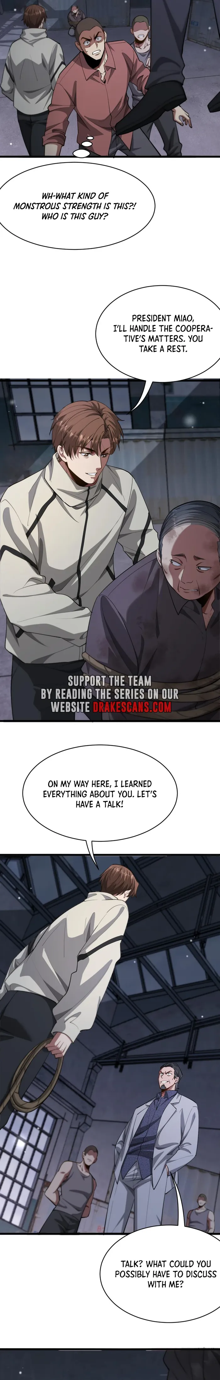 Read I’m Stuck On The Same Day For A Thousand Years ES Manga Online