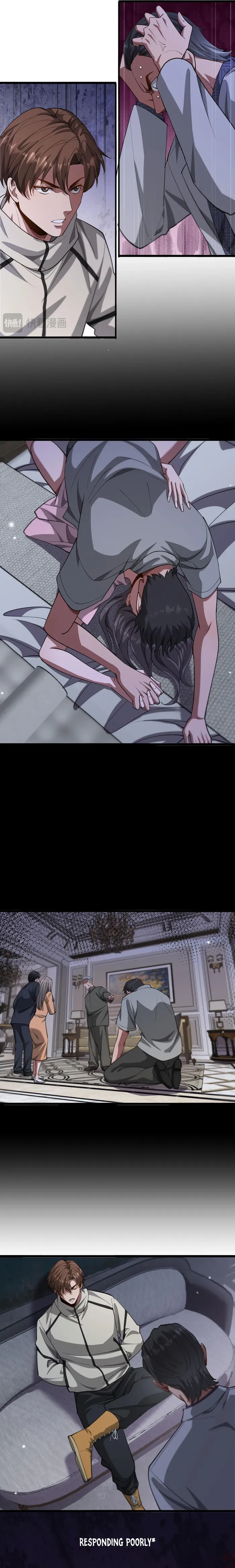 Read I’m Stuck On The Same Day For A Thousand Years ES Manga Online