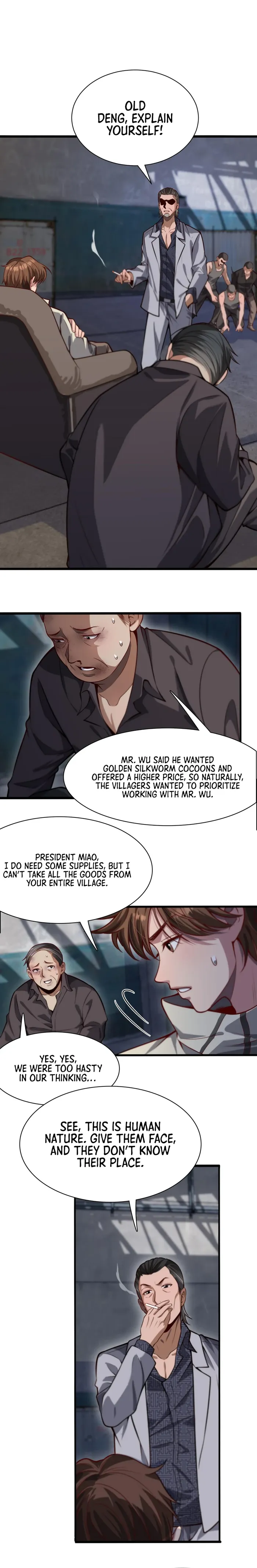 Read I’m Stuck On The Same Day For A Thousand Years ES Manga Online