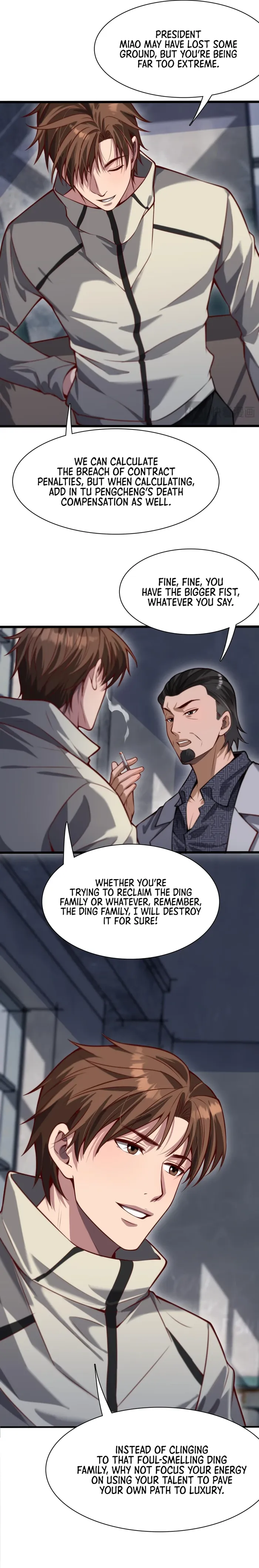 Read I’m Stuck On The Same Day For A Thousand Years ES Manga Online