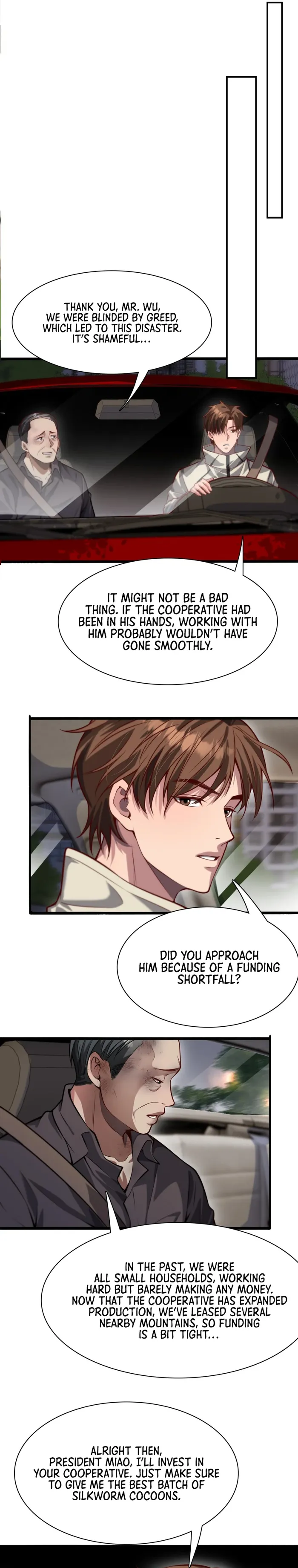 Read I’m Stuck On The Same Day For A Thousand Years ES Manga Online
