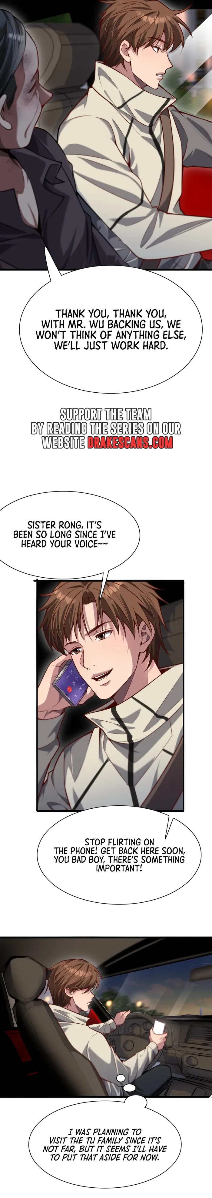 Read I’m Stuck On The Same Day For A Thousand Years ES Manga Online