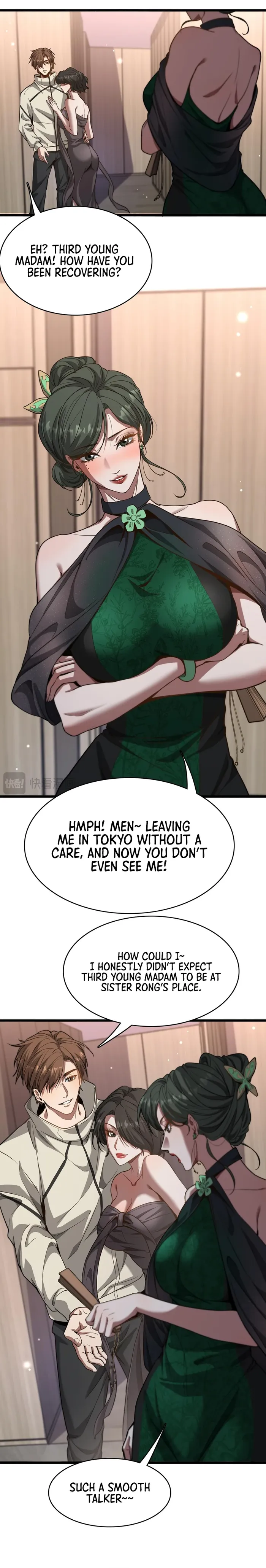 Read I’m Stuck On The Same Day For A Thousand Years ES Manga Online