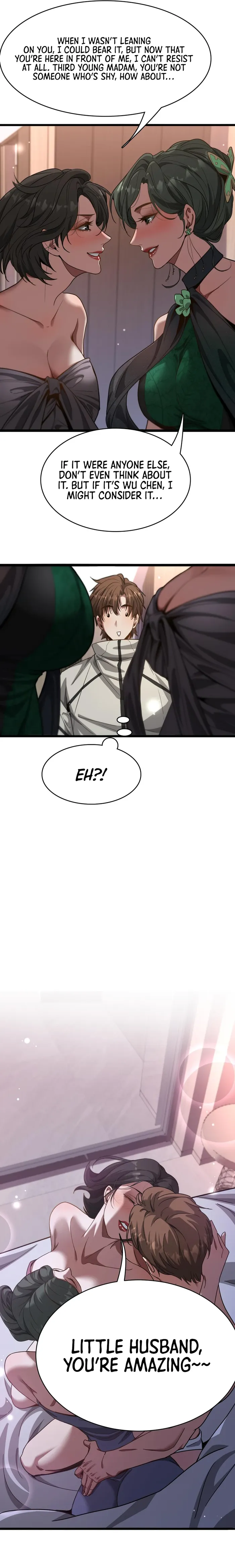 Read I’m Stuck On The Same Day For A Thousand Years ES Manga Online
