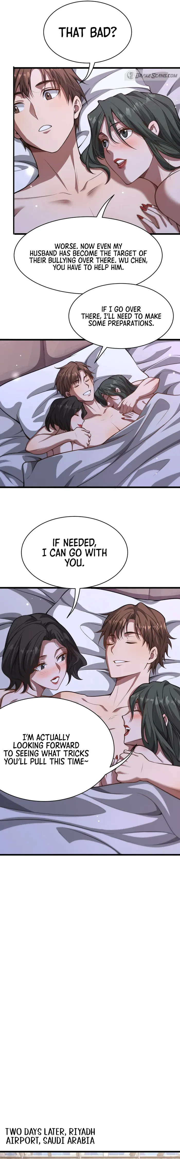 Read I’m Stuck On The Same Day For A Thousand Years ES Manga Online