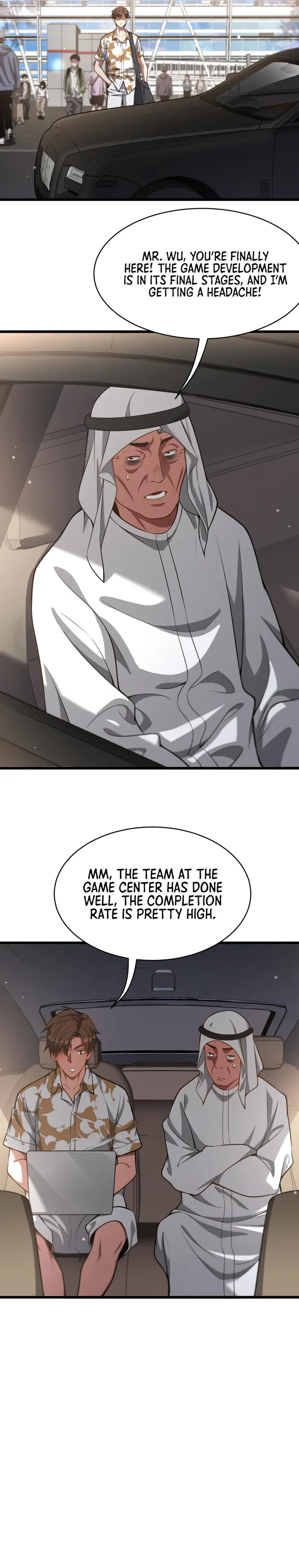 Read I’m Stuck On The Same Day For A Thousand Years ES Manga Online