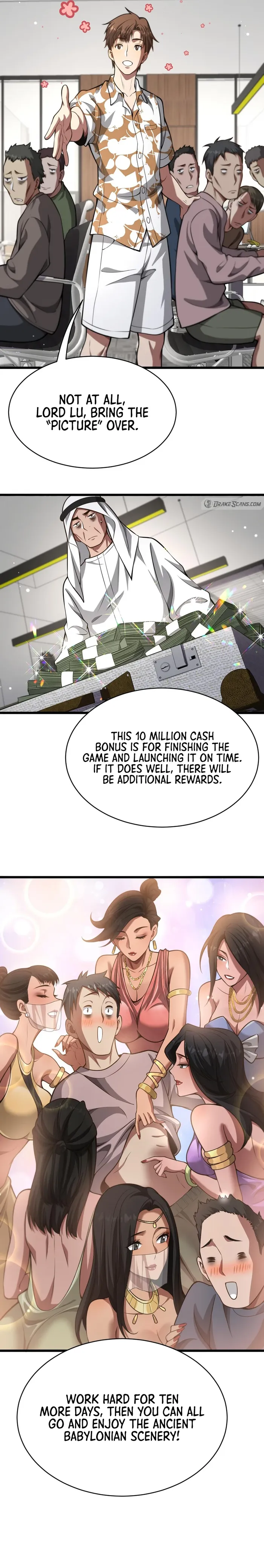 Read I’m Stuck On The Same Day For A Thousand Years ES Manga Online