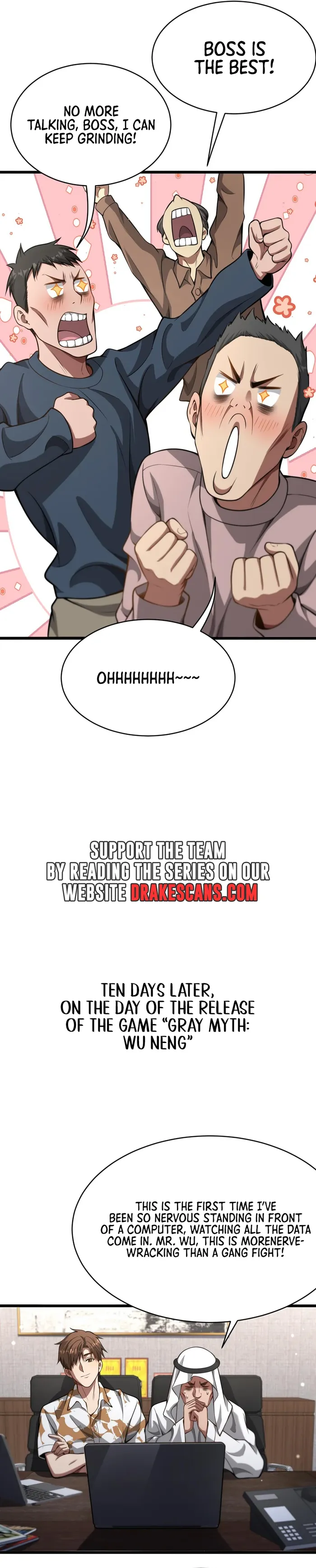 Read I’m Stuck On The Same Day For A Thousand Years ES Manga Online