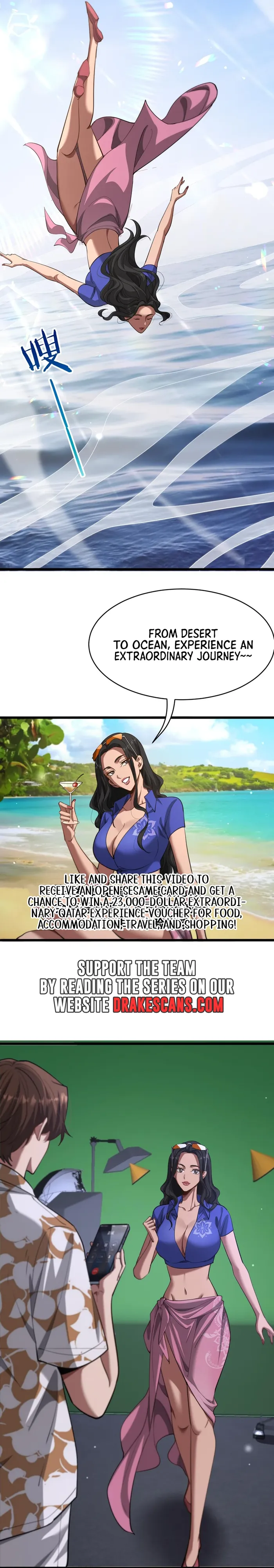 Read I’m Stuck On The Same Day For A Thousand Years ES Manga Online