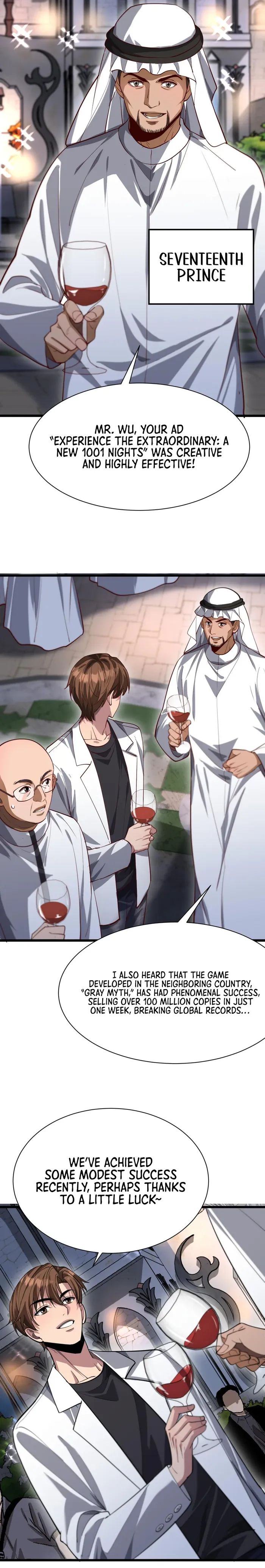 Read I’m Stuck On The Same Day For A Thousand Years ES Manga Online