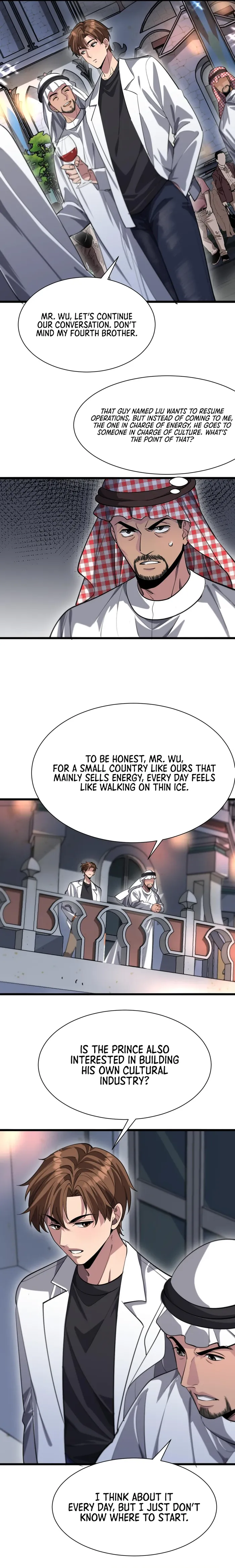 Read I’m Stuck On The Same Day For A Thousand Years ES Manga Online