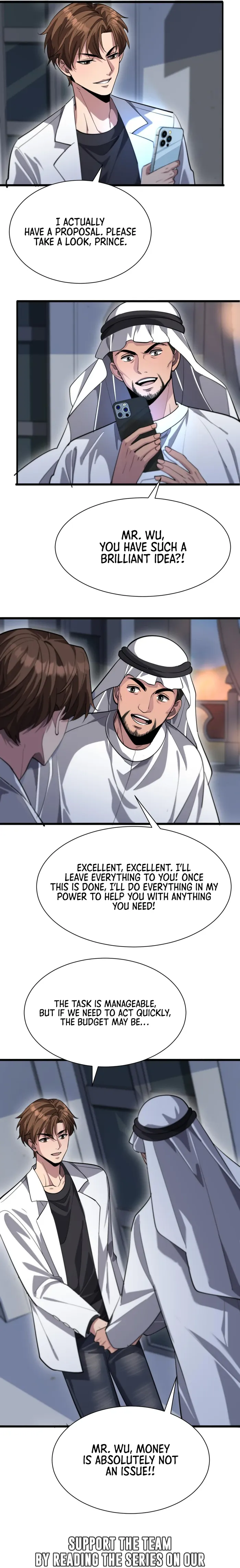 Read I’m Stuck On The Same Day For A Thousand Years ES Manga Online