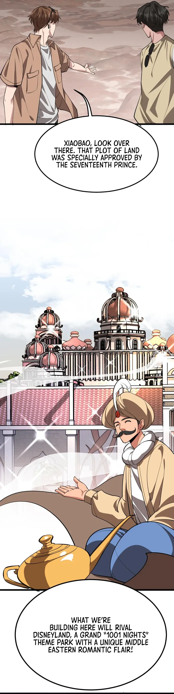 Read I’m Stuck On The Same Day For A Thousand Years ES Manga Online