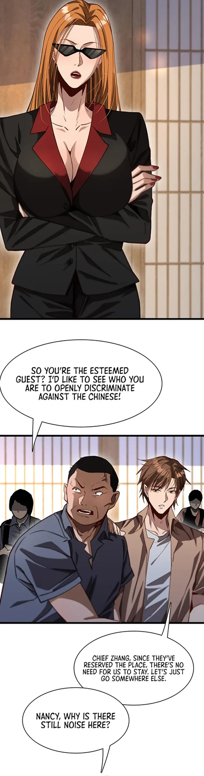 Read I’m Stuck On The Same Day For A Thousand Years ES Manga Online