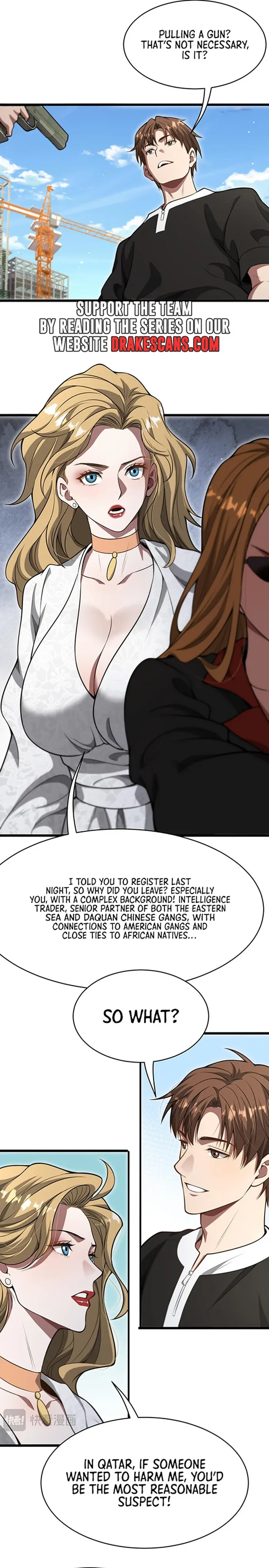 Read I’m Stuck On The Same Day For A Thousand Years ES Manga Online
